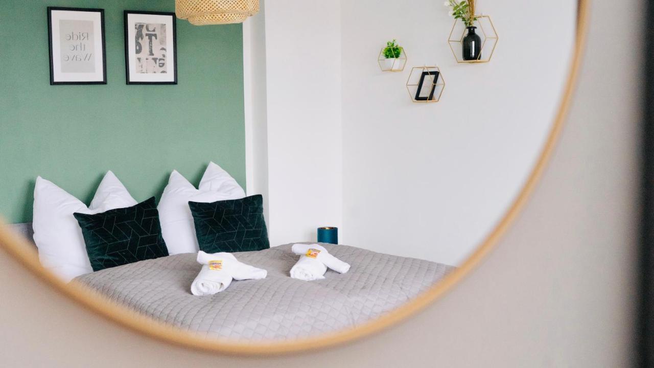 Sh-Apartment Petra *Zentral & Stilvoll* 에르푸르트 외부 사진